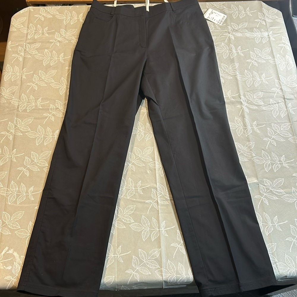 Ladies Rio Dress Pants.